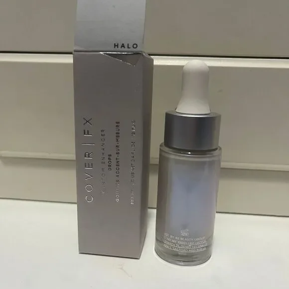 Cover FX Custom Enhancer Drops in Halo NWB - Picture 5 of 11